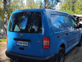 Volkswagen Caddy Maxi