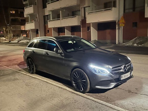 Mercedes-Benz C