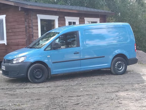 Volkswagen Caddy Maxi