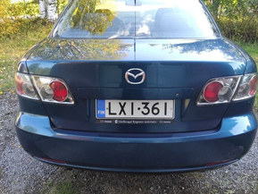Mazda 6
