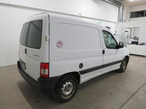 Peugeot Partner