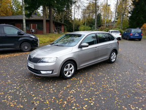 Skoda Rapid