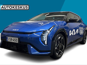 Kia EV4