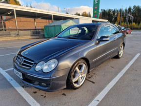 Mercedes-Benz CLK