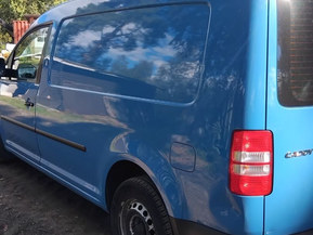 Volkswagen Caddy Maxi