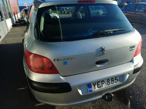 Peugeot 307