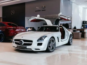 Mercedes-Benz SLS AMG