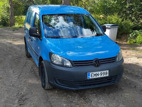 Volkswagen Caddy Maxi