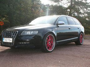 Audi S6