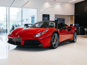 Ferrari 488