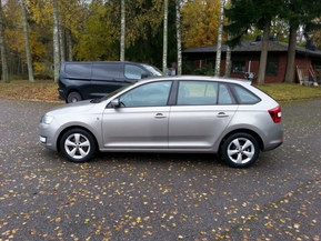 Skoda Rapid