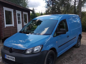 Volkswagen Caddy Maxi