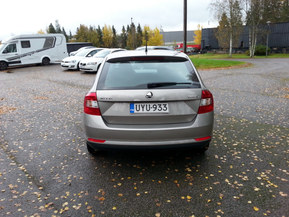 Skoda Rapid