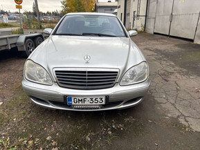Mercedes-Benz S