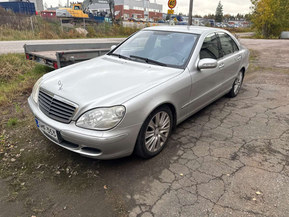 Mercedes-Benz S
