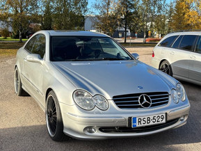 Mercedes-Benz CLK
