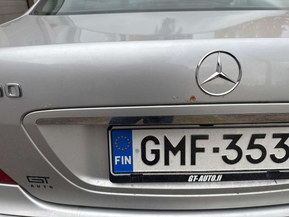 Mercedes-Benz S