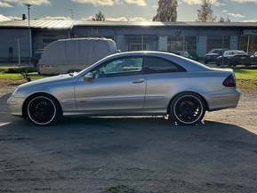 Mercedes-Benz CLK