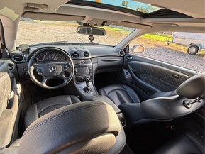 Mercedes-Benz CLK