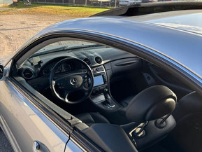Mercedes-Benz CLK