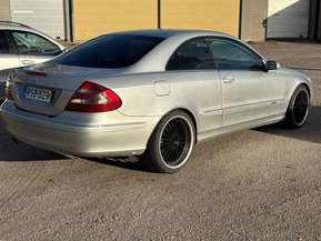 Mercedes-Benz CLK