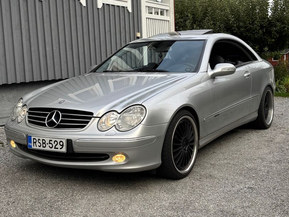 Mercedes-Benz CLK