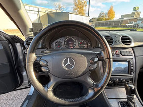 Mercedes-Benz CLK