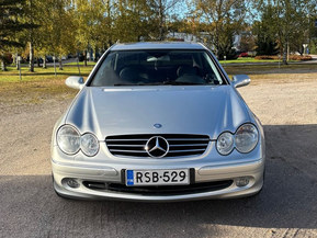 Mercedes-Benz CLK