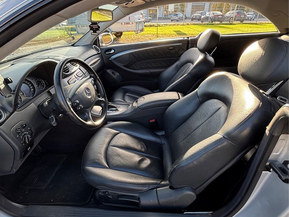 Mercedes-Benz CLK