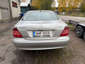 Mercedes-Benz S