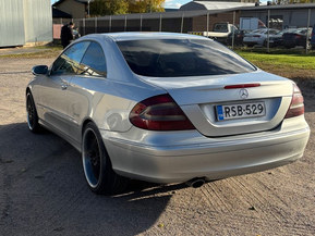 Mercedes-Benz CLK