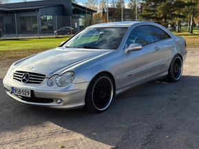 Mercedes-Benz CLK