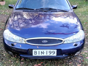 Ford Mondeo