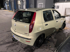 Fiat Punto