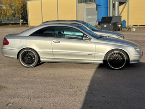 Mercedes-Benz CLK