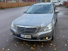 Mercedes-Benz E