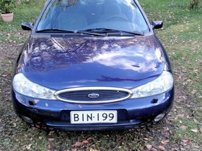 Ford Mondeo