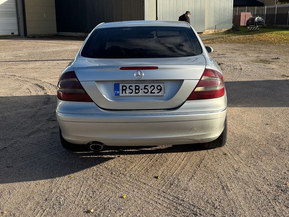 Mercedes-Benz CLK