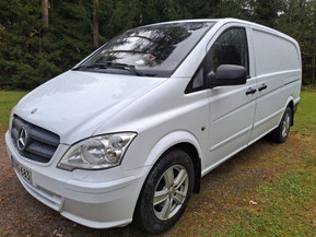 Mercedes-Benz Vito
