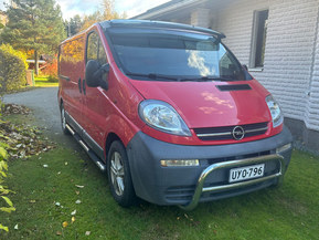 Opel Vivaro