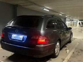 Mercedes-Benz E