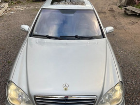 Mercedes-Benz S