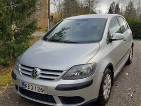 Volkswagen Golf Plus
