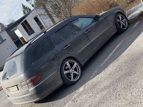 Mercedes-Benz E