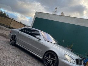 Mercedes-Benz S