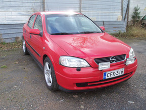 Opel Astra