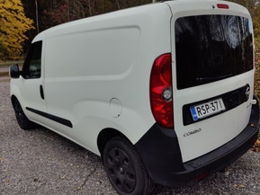 Opel Combo