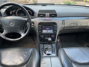 Mercedes-Benz S