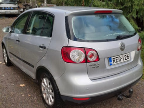 Volkswagen Golf Plus