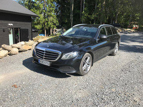 Mercedes-Benz E